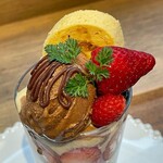 recommendations for SONOKO CAFE 銀座店