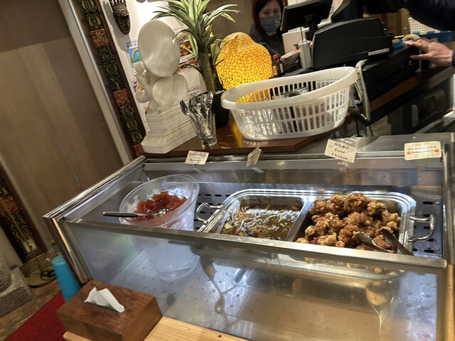 TOMBOY  赤坂店的实拍高清图