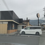 京都伏見食堂的实拍图