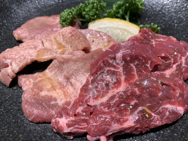山形牛焼肉 牛兵衛 草庵 立川髙島屋S.C.店的實拍高清圖