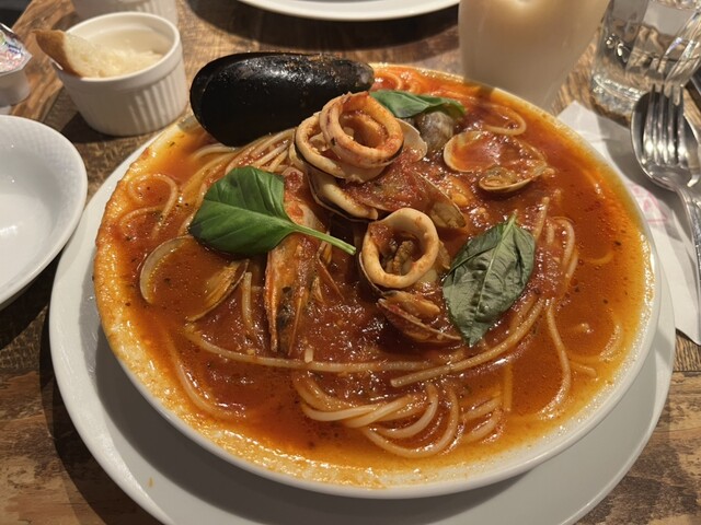 IVO ホームズパスタ トラットリア 品川店的实拍高清图