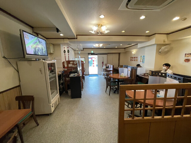 中華料理 華香楼 蒲田西口本店的實拍高清圖