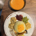 ライオン カリー 久留米店的實拍圖