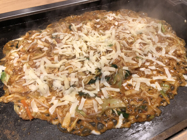 recommendations image for 月島もんじゃ おこげ  浅草