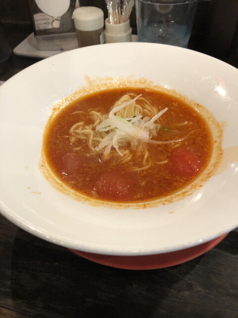 recommendations image for 真っ赤ならーめん とまこ 枚方店