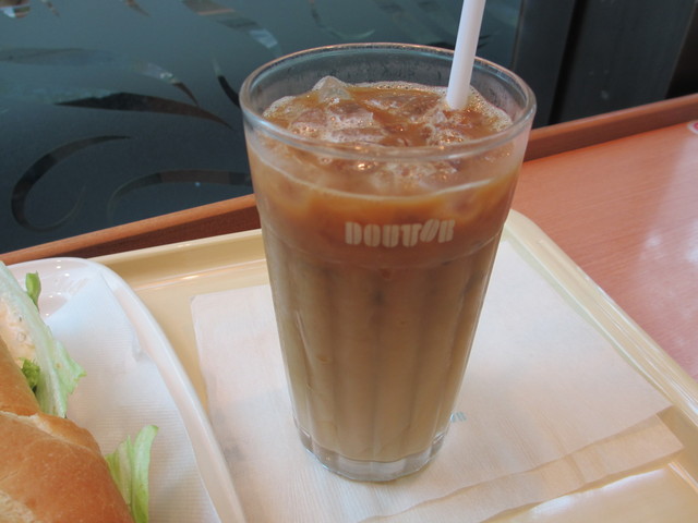 ドトールコーヒーショップ 江戸川橋新目白通り店的實拍高清圖