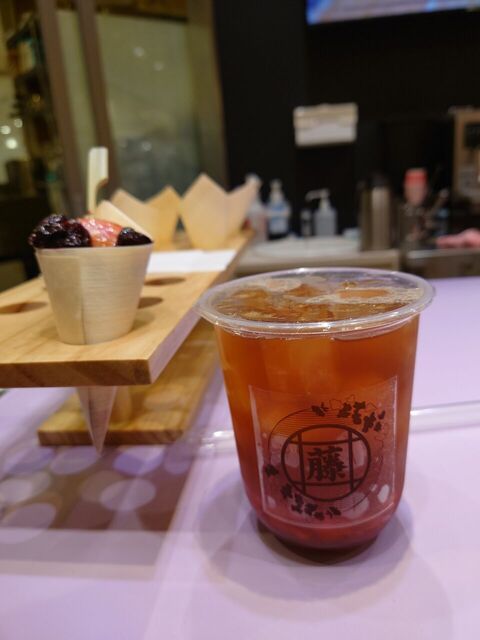 MARUFUJI CAFE あべのキューズモール店的實拍高清圖