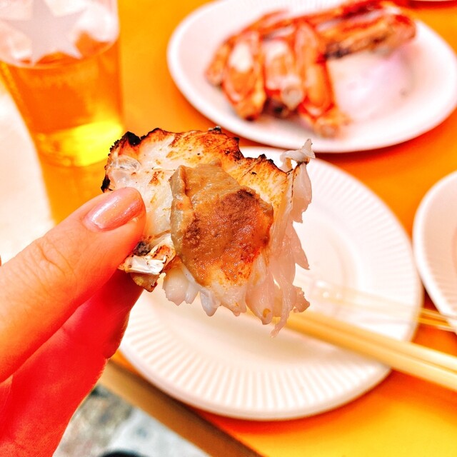 甲羅組 築地2号店的實拍高清圖