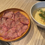 京やき肉よし田的实拍图