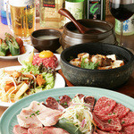 上野手 焼肉店的實拍圖