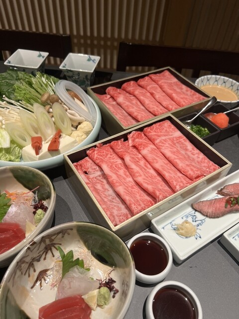 京都つゆしゃぶCHIRIRI 大阪梅田茶屋町店的實拍高清圖
