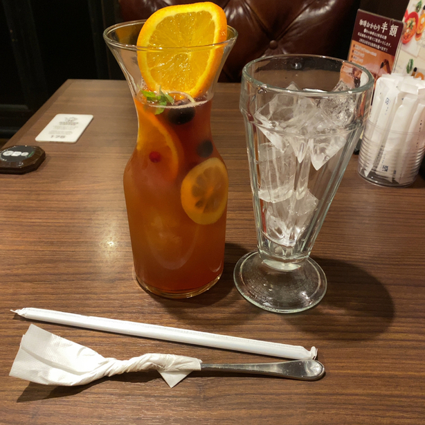 recommendations for 星乃珈琲店 赤坂見附店