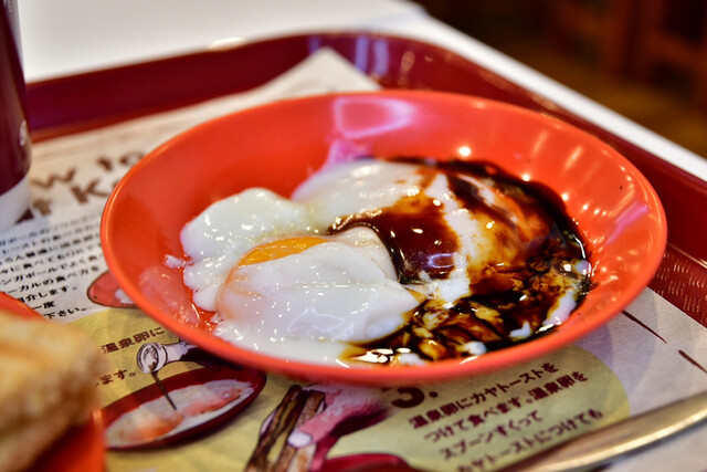 Ya Kun Kaya Toast 霞が関ビル店的实拍高清图