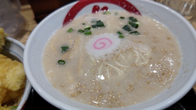 天丼・らぁ麺 ハゲ天的實拍高清圖