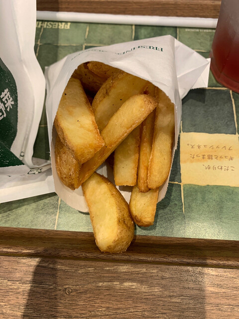 recommendations image for フレッシュネスバーガー グランエミオ大泉学園店