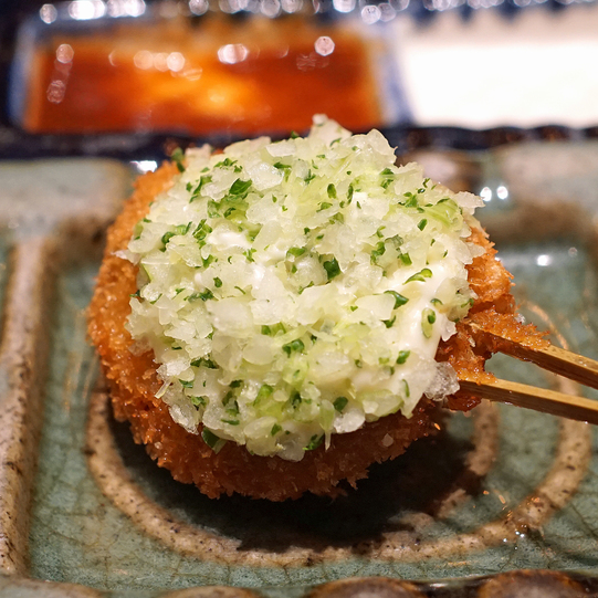 串の坊 新宿伊勢丹会館店的實拍高清圖