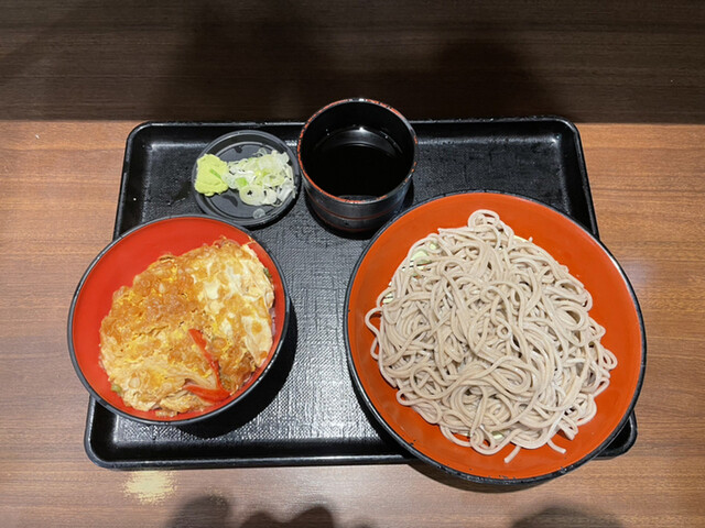 recommendations image for 名代 富士そば 池袋東口店