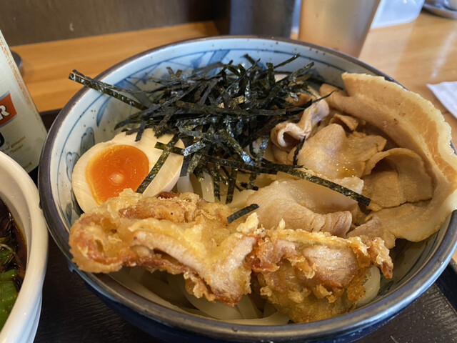 recommendations image for 肉汁うどん こうち屋