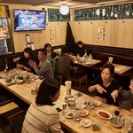 recommendations for 大衆酒場BEETLE 五反田