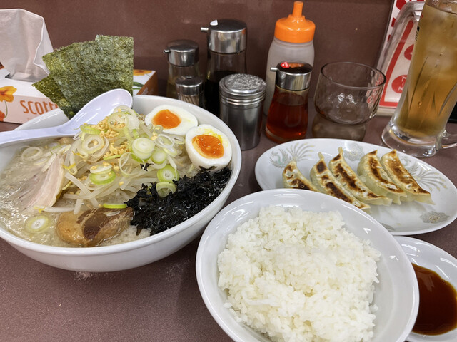 recommendations image for ハッスルラーメン ホンマ 錦糸町店