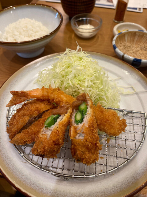 とんかつ 花むら 千里中央店的實拍高清圖