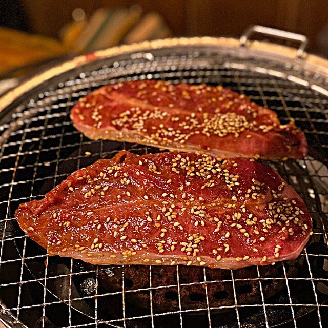 焼肉 銀しゃり 直球ホルモン 今泉店的实拍高清图