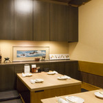 居酒屋 朝次郎 天神ビル店的实拍图