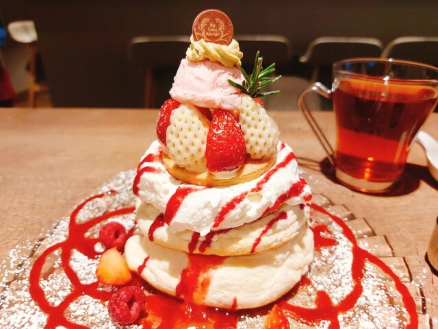 recommendations image for Riz Labo Kitchen 裏参道ガーデン