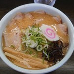 らーめん山頭火 美瑛店的實拍圖