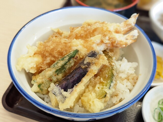天丼天ぷら本舗 さん天 宇治小倉店的實拍高清圖