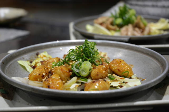 鉄板Dining rindou的实拍高清图