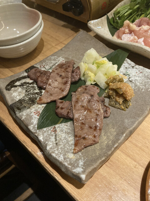 仙台牛タン 塩釜おでん 三代目文治 銀座本店的實拍高清圖