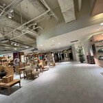 無印良品 阪神梅田本店的實拍圖