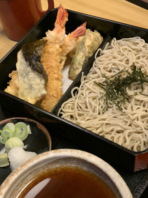 そば処 大鶴的实拍高清图