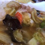 華龍飯店的实拍图