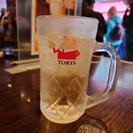 日本一の串かつ 横綱 通天閣店的實拍圖