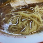 山香食堂的實拍圖