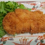 定食 馬乃米的實拍圖