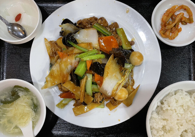天香府 亀戸店的實拍高清圖
