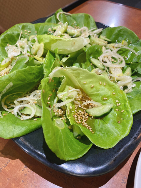 上野手 焼肉店的實拍高清圖