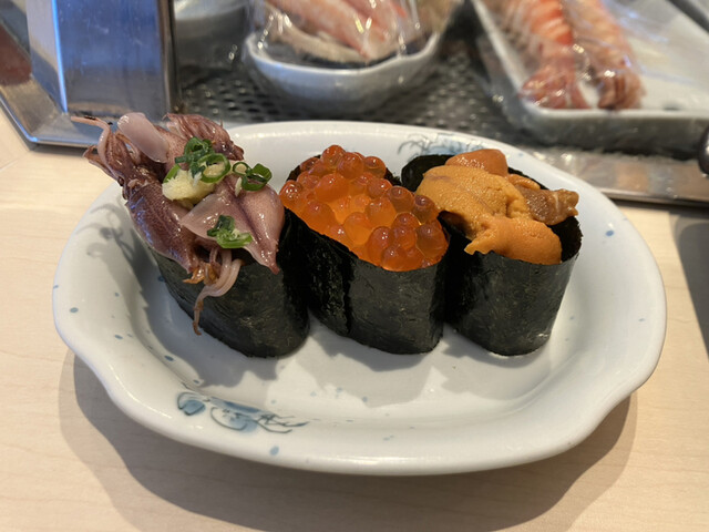 神田江戸ッ子寿司 中店的實拍高清圖