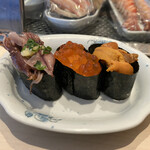 神田江戸ッ子寿司 中店的實拍圖