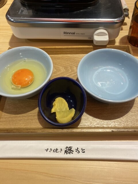 すき焼き 藤もと的實拍高清圖