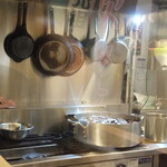キッチン  シュシュ アスティ45店的实拍图