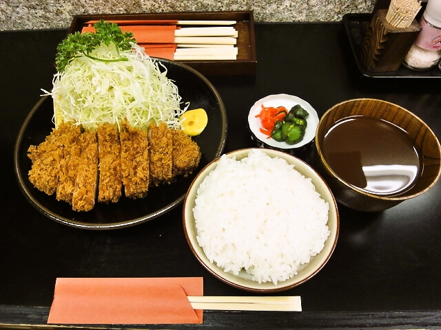 とんかつ檍 蒲田本店的實拍高清圖