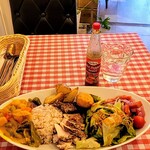 CARIBBEAN RESTAURANT SUNNY CAFE的實拍圖