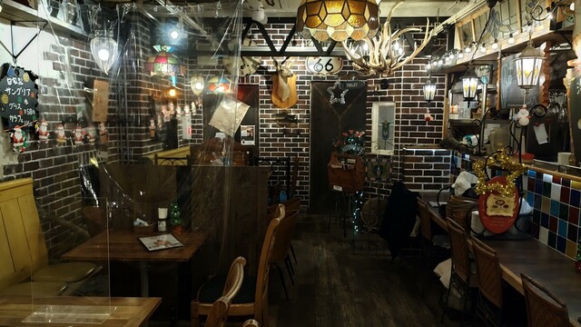 パンコントマテ 下北沢駅前店的实拍高清图