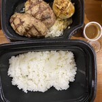 ハンバーグ専門店 松屋精肉店的實拍圖