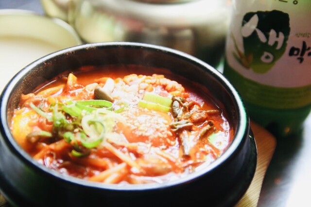 韓国料理ポゴシッタ 香里園店的實拍高清圖