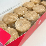 551蓬莱 エキマルシェ新大阪店的實拍圖